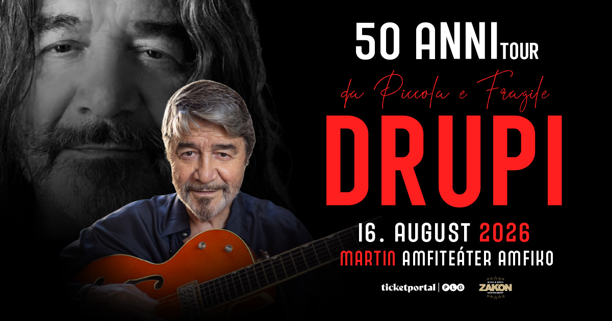 drupi martin 2026